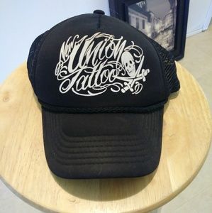 Union Tattoo Shop hat